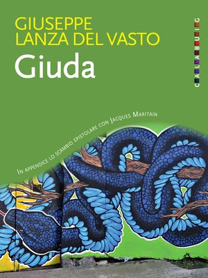 cover image of Giuda